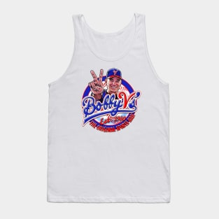 Bobby V Tank Top